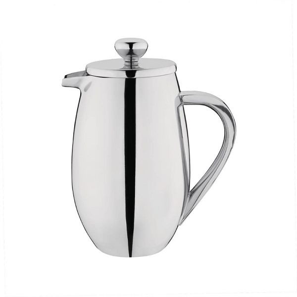 Olympia Afgeronde Geïsoleerde Franse Pers RVS 35cl, W836