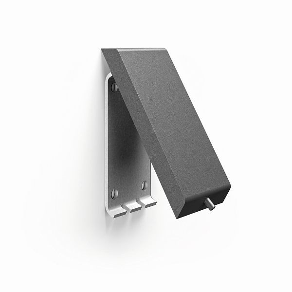 KEMMLIT Cavere bodemplaat met blinddeksel vario, antraciet, 251.451