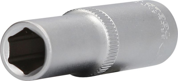 Brilliant Tools 1/2" lange zeskantdop 12 mm BT022822