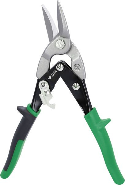 Brilliant Tools Hefboomplaatschaar, rechtssnijdend, BT067201