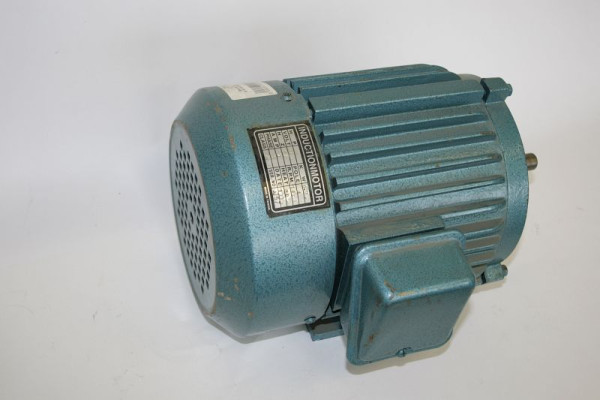 ELMAG motor 380 volt voor HY 180/4 (nr. 192), 9709116