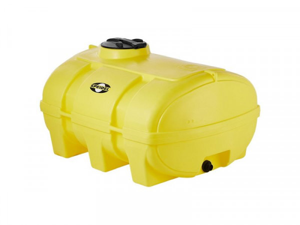Speidel multifunctioneel vat 2.000 liter geel, 12200-0001