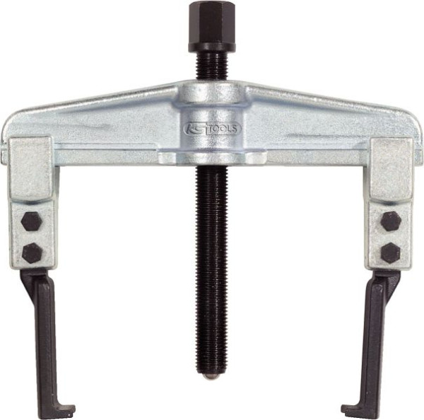 KS Tools universele trekker 2-armig met slanke haken, 20-90mm, 100mm, 620.0023