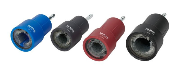 SW-Stahl boutenreinigerset, 1/4", vrachtwagen, 4-delig, 10354L