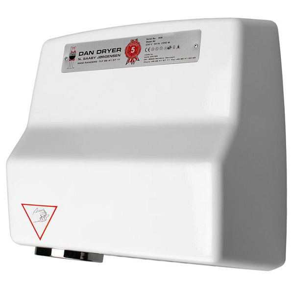 KEMMLIT handendroger Dan Dryer AE, topkwaliteit, 205.513