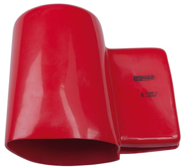 KS Tools afdekking en beschermkap met beschermende isolatie, 80 mm, 117.1797