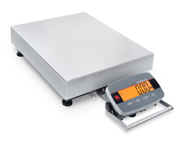 OHAUS tafelweegschaal i-D33P150B1X5-M, weegvermogen 150 kg, afleesbaarheid bij een gewicht van 50 g, 30685126
