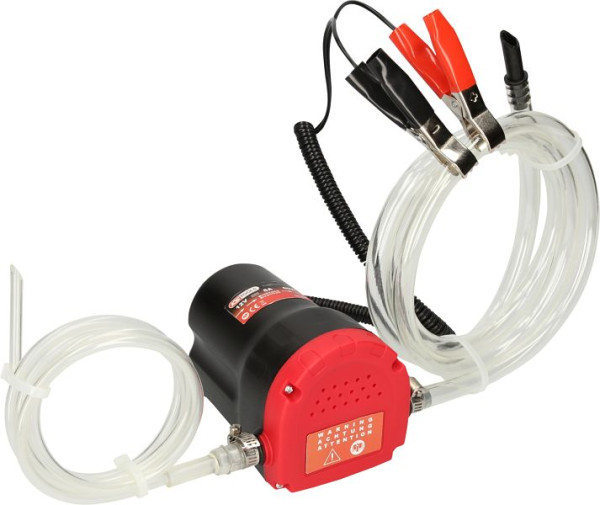 KS Tools Elektrische zuig- en transferpomp, 150.2800