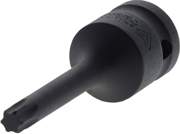 Brilliant Tools slagdop 1/2" Torx T45, BT022603