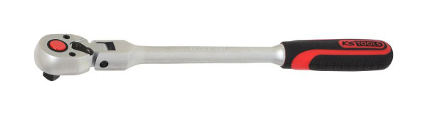 KS Tools 3/8" knik-omschakelratel, 72 tanden, 914.3896