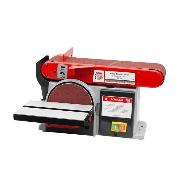 Holzmann band-plaat-slijpmachine, BT46_230V