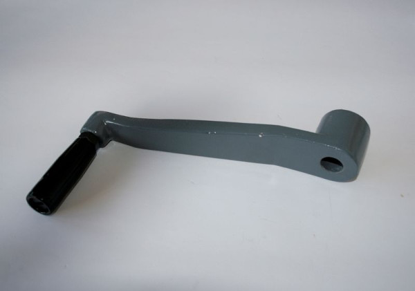 ELMAG gietijzeren slinger met bevestigingsschroef nr. 67+68, voor MFB 45 TGV, 9802615