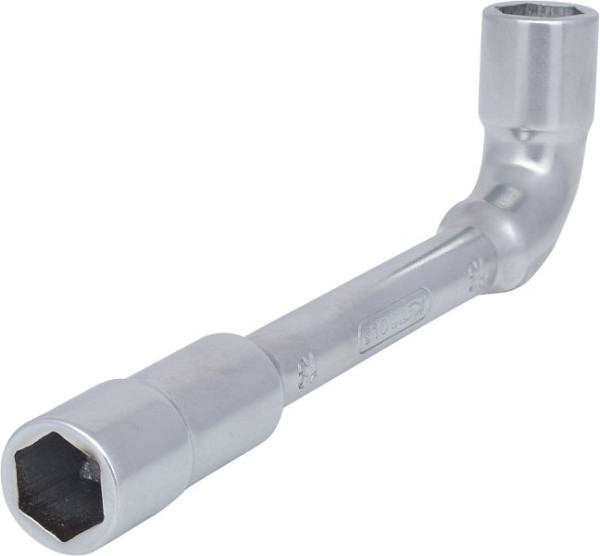 KS Tools ULTIMATEplus dubbele dopsleutel met boring, 13 mm, 517.0413