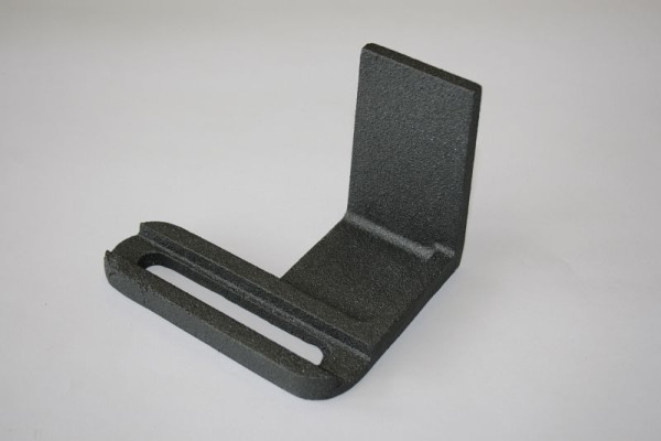 ELMAG werkstuksteun (links) voor CREUSEN model DS 9250/9300, 9601023