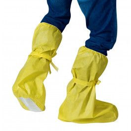 ProSafe XP3000 overschoenen, hoge uitvoering, 36x47cm, geel, VE: 50 stuks, PSXP-ÜSH