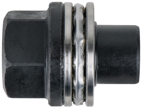 KS Tools drukmoer met lager voor spindel 700.1554, 700.1554-02