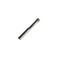 ELMAG diamantkernboor Dia-MiniDrill, MND Ø 12x33 mm, houder: 10mm - 'vacuümgesoldeerd', 64054