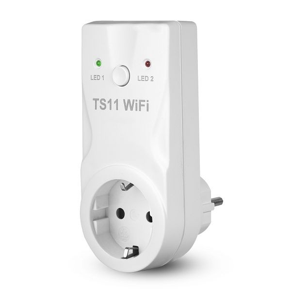 Elektrobock TS11 WIFI schakelcontactdoos, 76