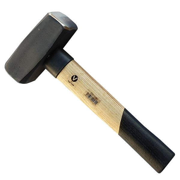 VaGo-Tools Fäustelhammer 800g Fäustel Hammer Schlosserhammer Voorhamer, 233-508x1_zv