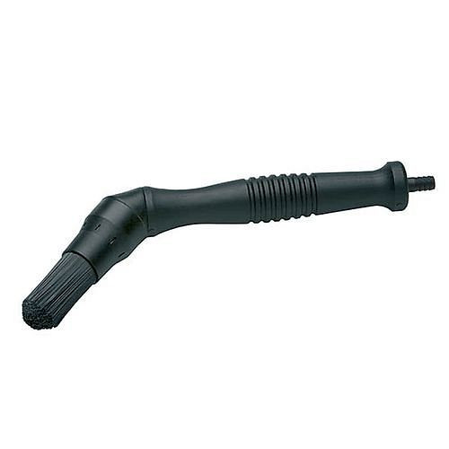 DENIOS wasborstel, schuin, voor alle bio.x wastafels en Safety Cleaner L 500/800, 172-560