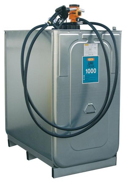Cemo startpakket UNI tank 1000 l, 8683