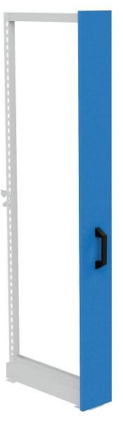 Bedrunka + Hirth verticale uittrekelementen met softclose, volledig uittrekbaar 100%, afmetingen in mm (BxDxH): 195 x 692 x 905, SRVZ200 / 100