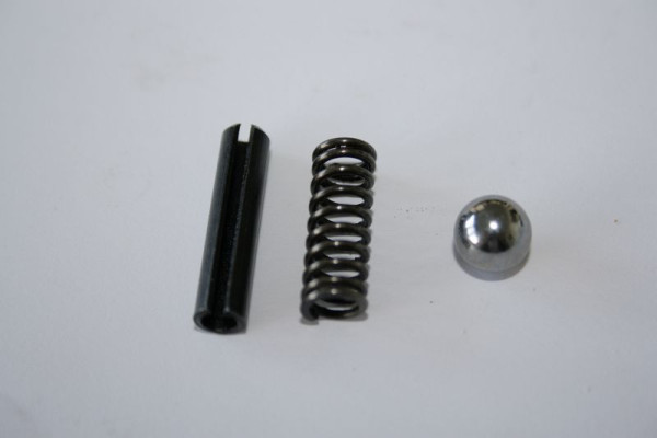 ELMAG kogel+veer+pin voor schakelhendel, voor GBM 3/25 N + 3/30, 9802057