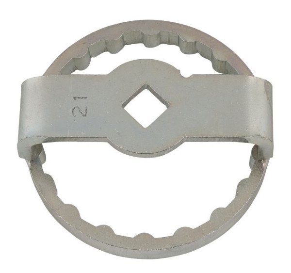 KS Tools 3/8" oliefiltersleutel, 66-18, 150.9408
