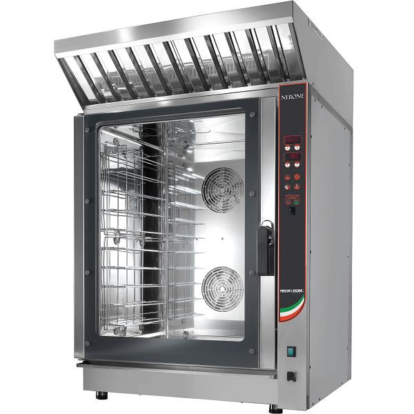 Saro combisteamer Nerone CL 10, 455-1350