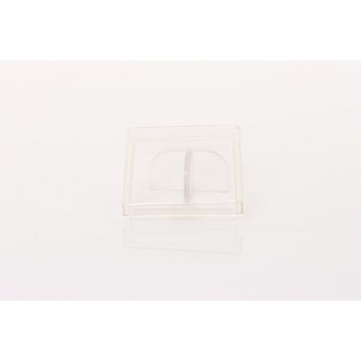 ELMAG achterklep voor weergaveapparaten 72x72mm, 9503774