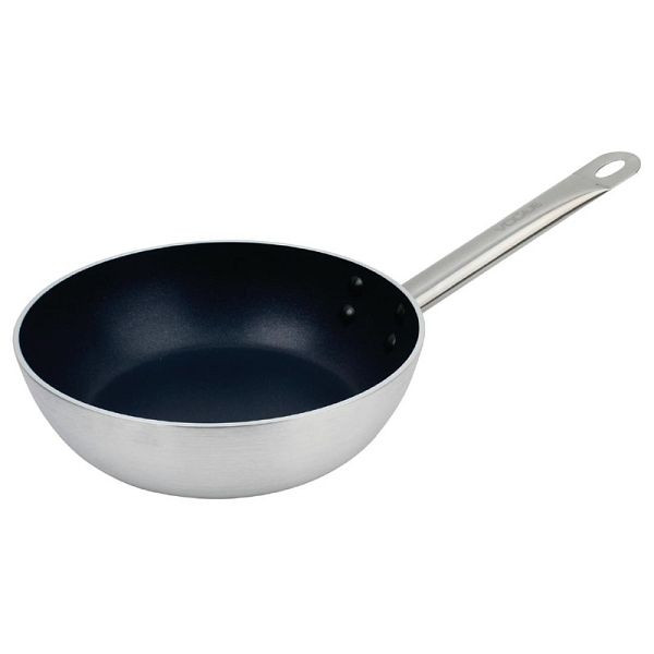 Vogue non-stick inductie sauteerpan 24cm, CB904