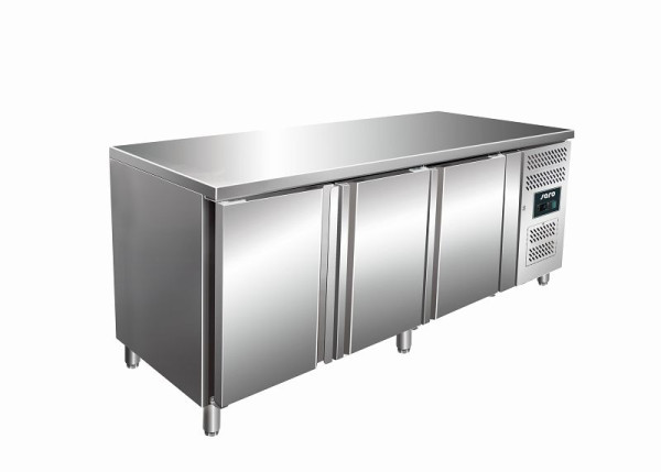 Saro koeltafel, 3 deuren, SNACK 3100 TN, 323-1805