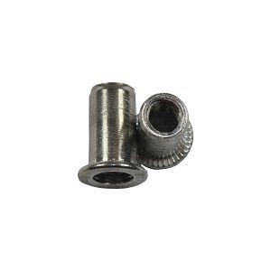 DOSTMANN M5 Gewinde zum Krimpen für Steril-Serie, VE: 20 Stück, 5005-0897