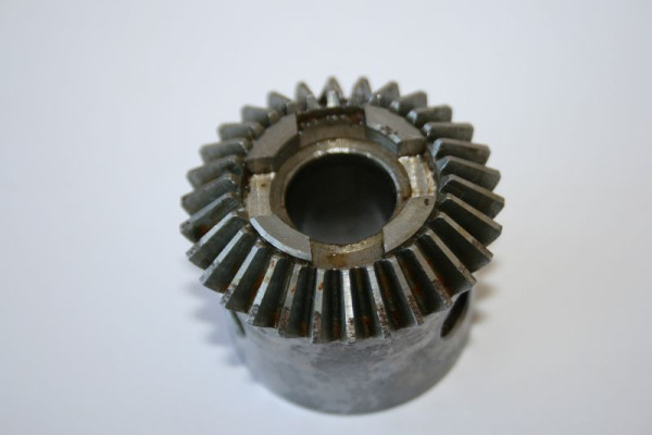 ELMAG kegeltandwielas Ø 40 mm, voor GBM 4/50 SGA, 9802271