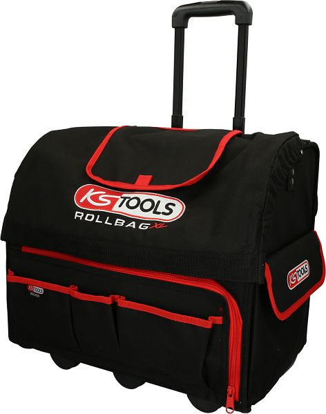 KS Tools ROLLBAG universele gereedschapstas XL met telescoopwagen, 850.0335