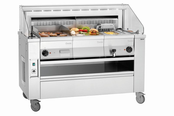 Bartscher kookstation KST3240 Plus, 107290