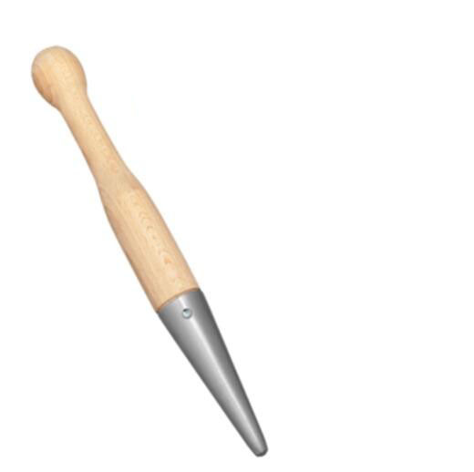 FLORA dobber met knop, 03000