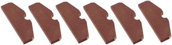 Hazet vinnen, 6 stuks voor 9012 X, 9012X-012/6