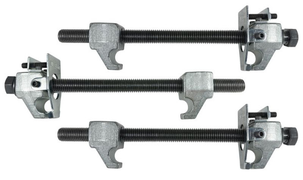 SW-Stahl veercompressorset, 3-delig, 10250L