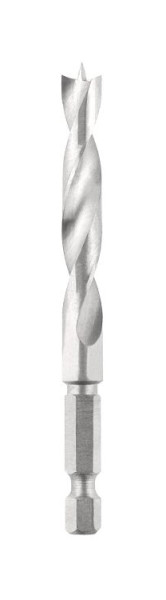 Projahn houtspiraalboor met zeshoekige schacht E6,3 3,0 mm, 19303