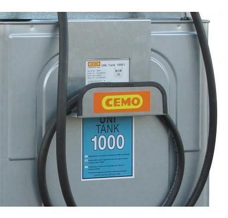 Cemo accessoirepakket slanghouder, 10252