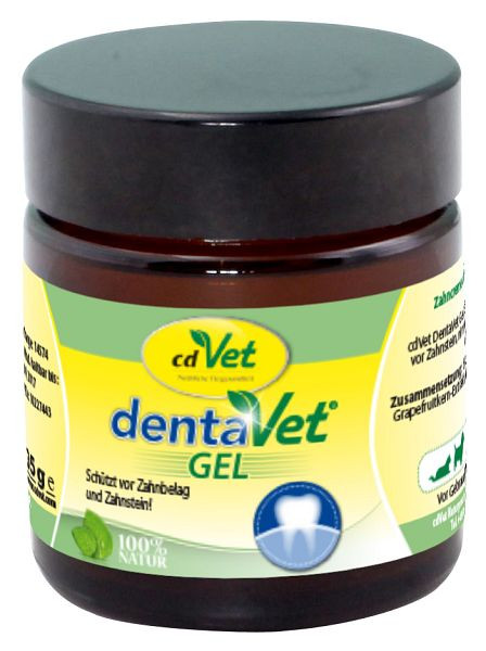 cdVet dentaVet Gel 35g, 76