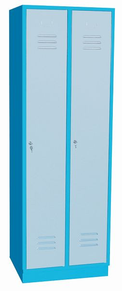 AEROTEC garderobekast werkplaatskluis, 20142003