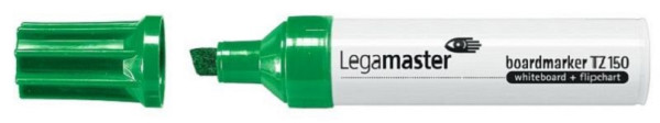 Legamaster TZ150 boardmarker groen, VE: 10 stuks, 7-115004