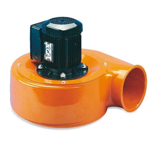ELMAG ventilator serie M (type 92 104), ventilatorvermogen 2.000 m³/h, 0,75 kW, 3x400 V / 50 Hz, 57727