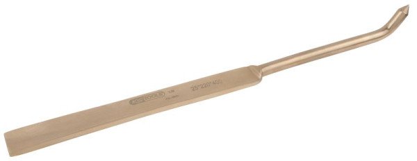 KS Tools BRONZEplus flensmes recht 400 mm, 963.9655