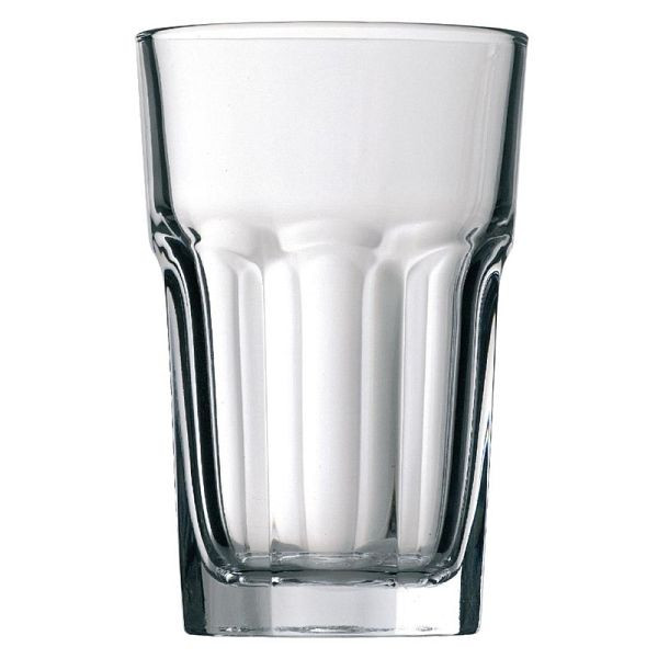 Utopia Casablanca halfgevoerde longdrinkglazen 28cl, VE: 48 stuks, E039