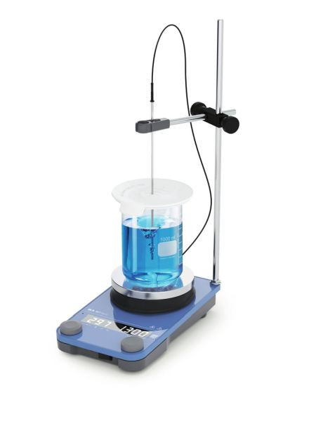 IKA Magnetrührer mit Heizung, RCT basic ready-to-go Solution, 0010011525