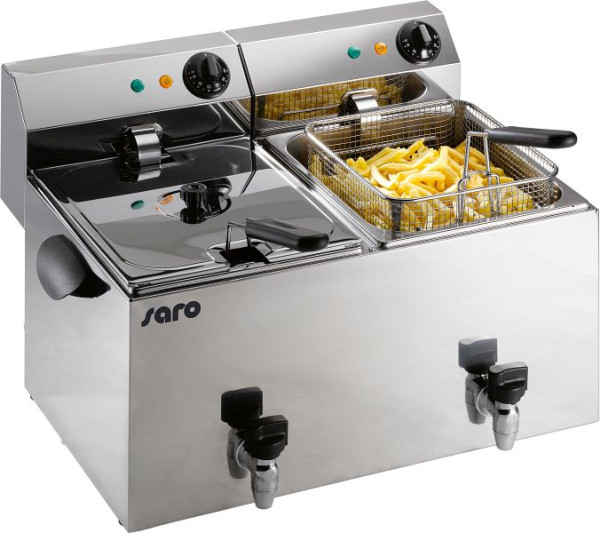 Saro friteuse model PROFRI 88 V, 172-2075