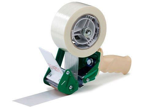 TransPak handdispenser voor filamenttape met een rolbreedte van 75 mm, 299648